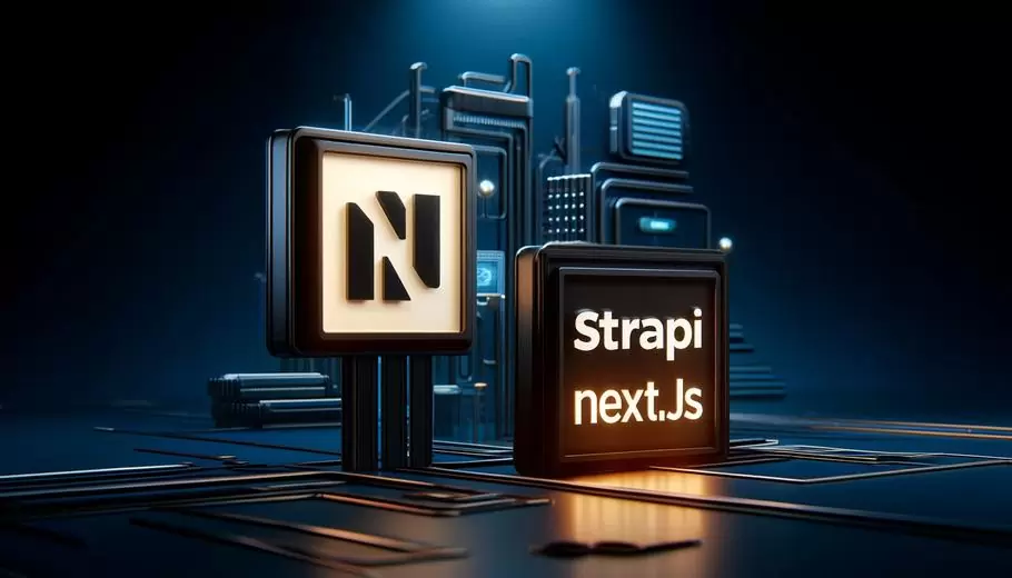 Streamlining Web Development with Strapi and Next.js