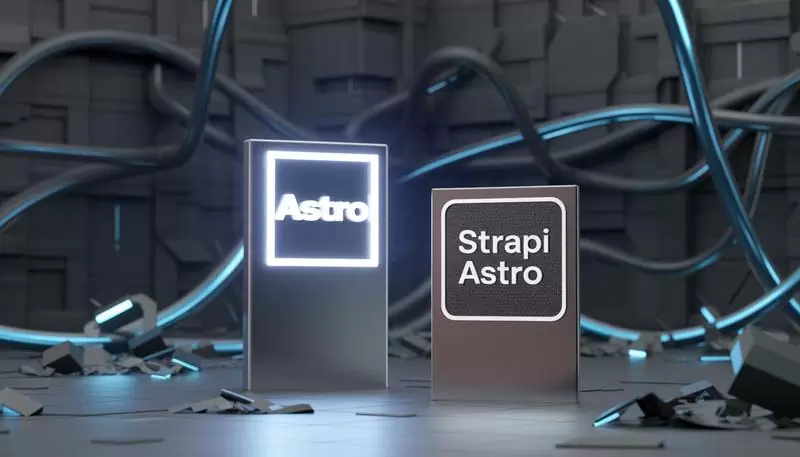 Tworzenie nowoczesnych stron z Strapi i Astro