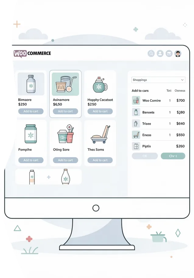 WooCommerce